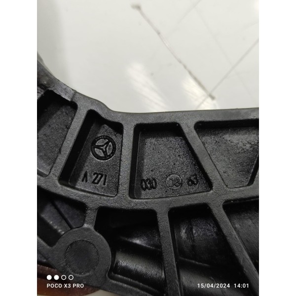 Kit Corrente Mercedes C180 C200 2011 2012 A2710300863 Verde-escuro