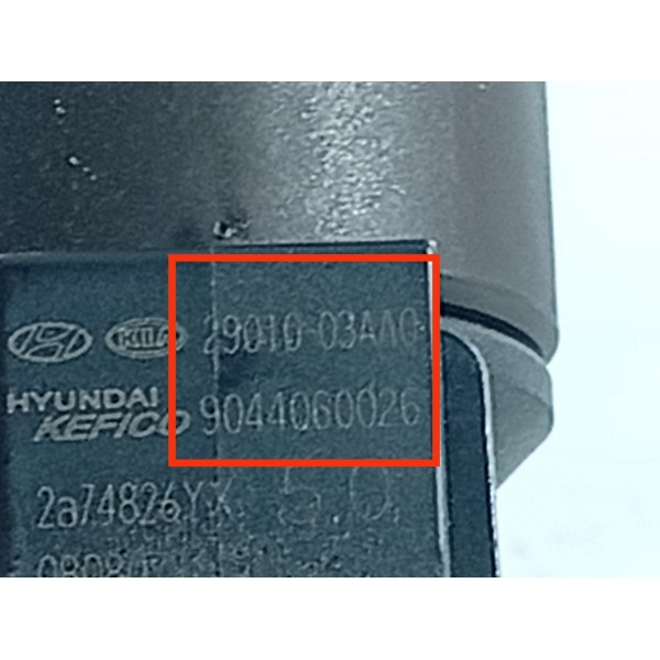 Valvula Canister Hyundai Creta 2017 2018/2021 2901003aa0