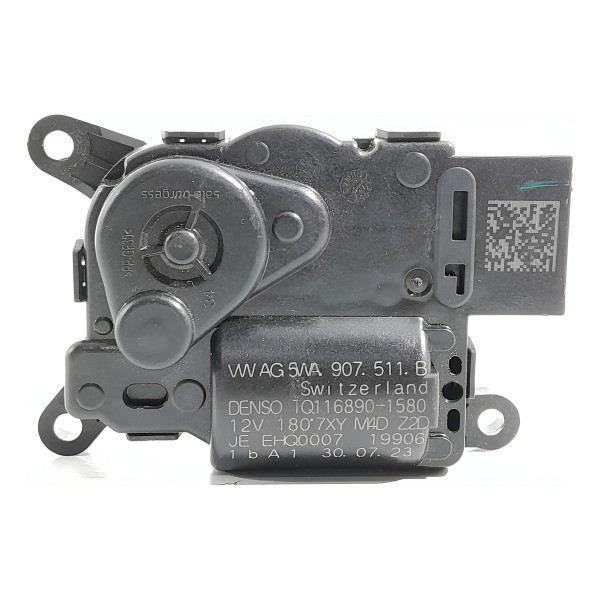 Motor Atuador Caixa Ar Ford Territory 1.5 2021 2022/2025