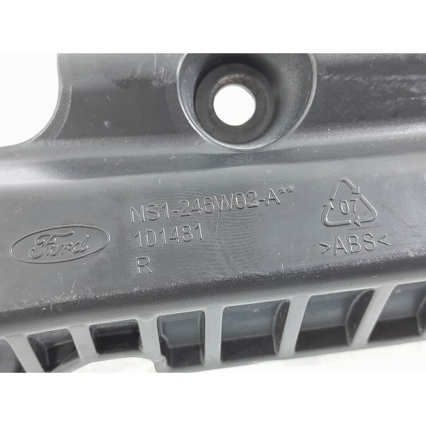 Guia Parachoque Traseiro Territory Direito 21/25 Ns1246w02a