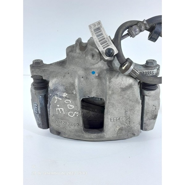 Pinca Peugeot 2008 208 1.6 Dianteira Esquerda 2016/2025