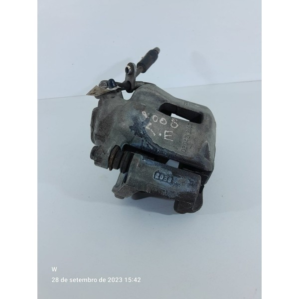 Pinca Peugeot 2008 208 1.6 Dianteira Esquerda 2016/2025