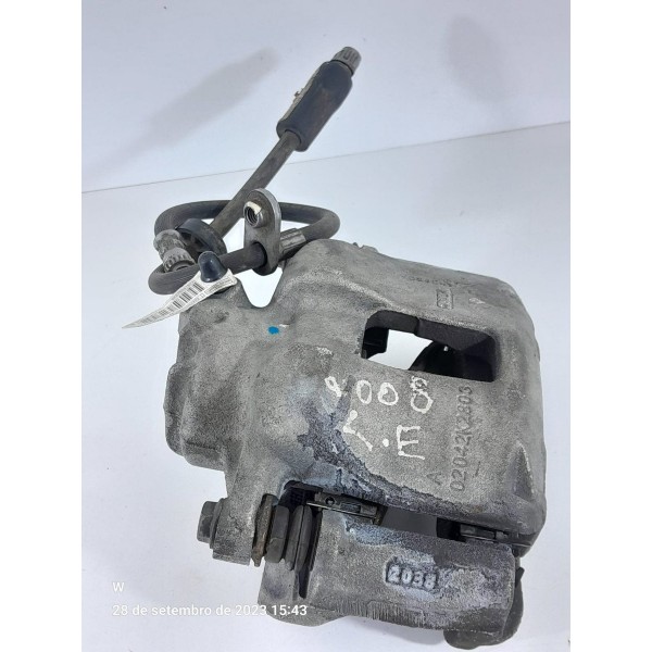 Pinca Peugeot 2008 208 1.6 Dianteira Esquerda 2016/2025