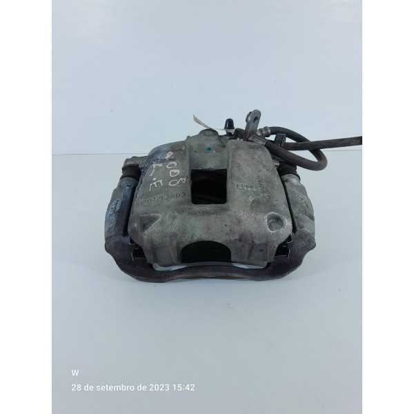 Pinca Peugeot 2008 208 1.6 Dianteira Esquerda 2016/2025