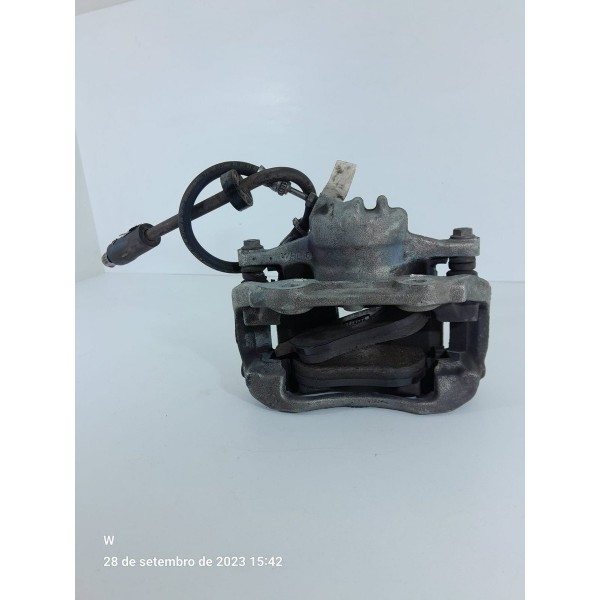 Pinca Peugeot 2008 208 1.6 Dianteira Esquerda 2016/2025