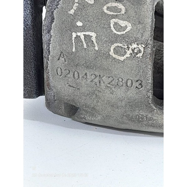 Pinca Peugeot 2008 208 1.6 Dianteira Esquerda 2016/2025