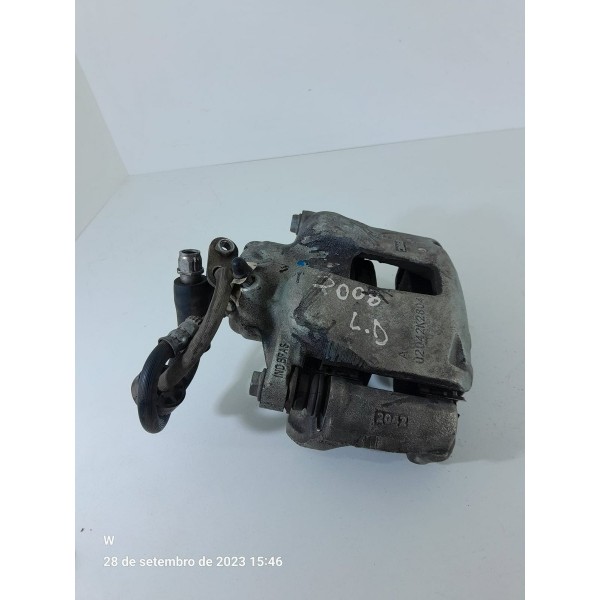 Pinca Peugeot 2008 208 Dianteira Direita 2019/2024