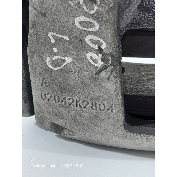 Pinca Peugeot 2008 208 Dianteira Direita 2019/2024