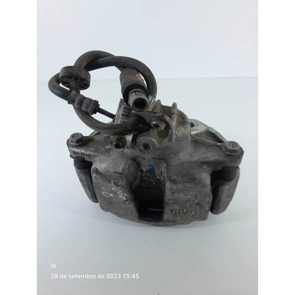 Pinca Peugeot 2008 208 Dianteira Direita 2019/2024