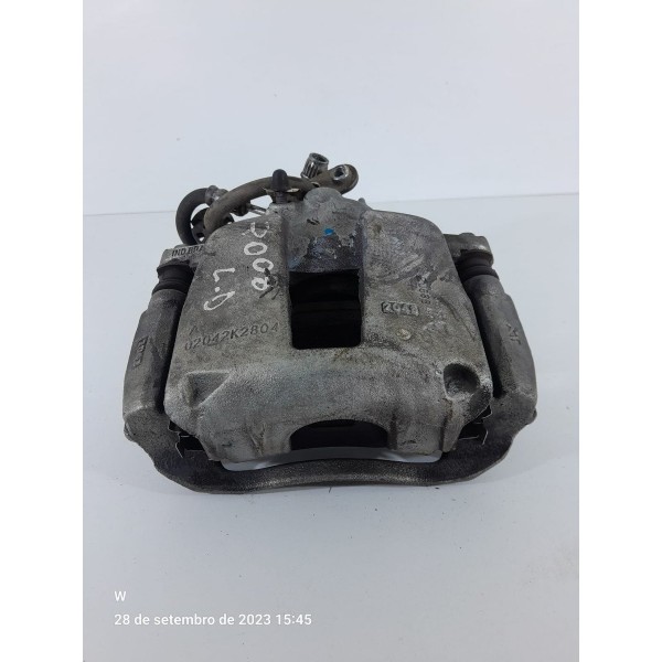 Pinca Peugeot 2008 208 Dianteira Direita 2019/2024