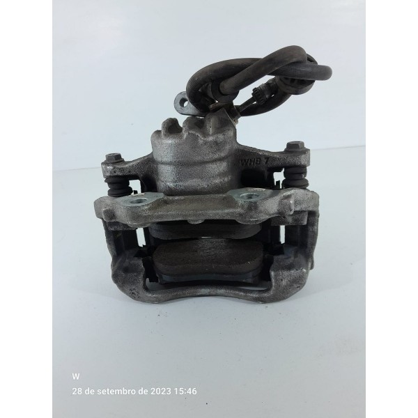 Pinca Peugeot 2008 208 Dianteira Direita 2019/2024