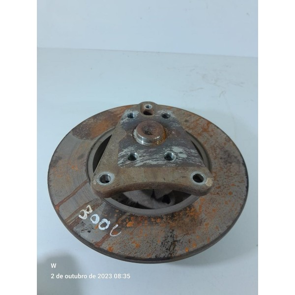 Cubo Roda Peugeot 2008 208 Cactus Traseiro Esquerd 2017/2024