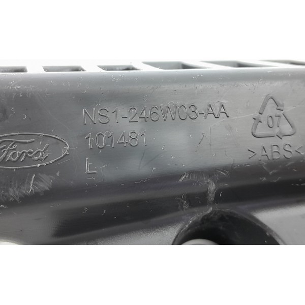 Guia Parachoque Traseiro Territory Esquerd 21/25 Ns1246w03aa