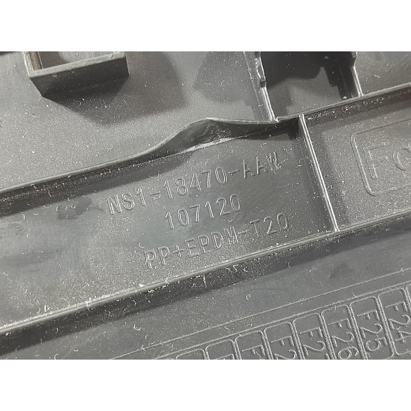 Tampa Caixa Fusivel Interna Territory 1.5 21/25 Ns118470aaw