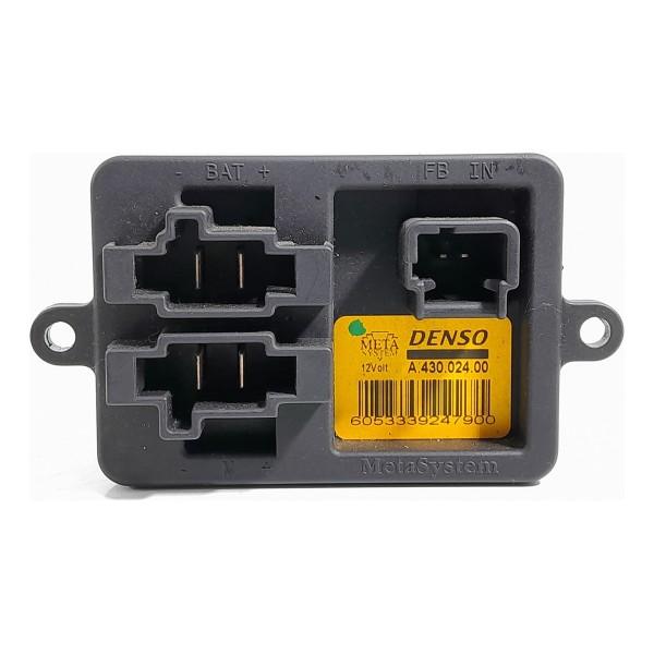 Resistencia Ar Condicionado Toro Renegade 16/21 A43002400