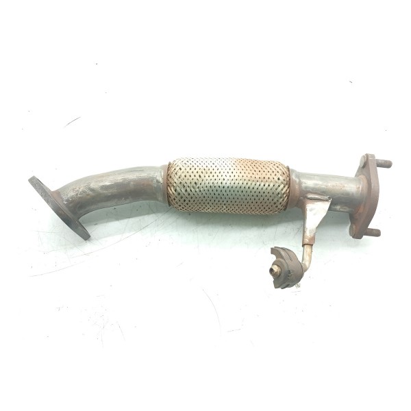 Tubo Escapamento Flexivel Hyundai Creta 2.0 2017 2018/2021