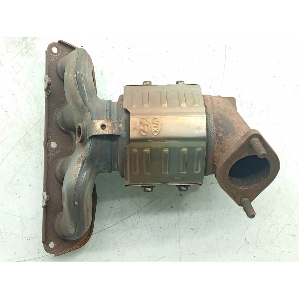 Catalisador Coletor Escape Hyundai Creta 2.0 2017/2021 2e730