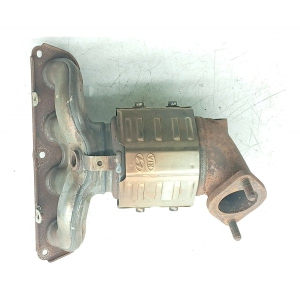 Catalisador Coletor Escape Hyundai Creta 2.0 2017/2021 2e730