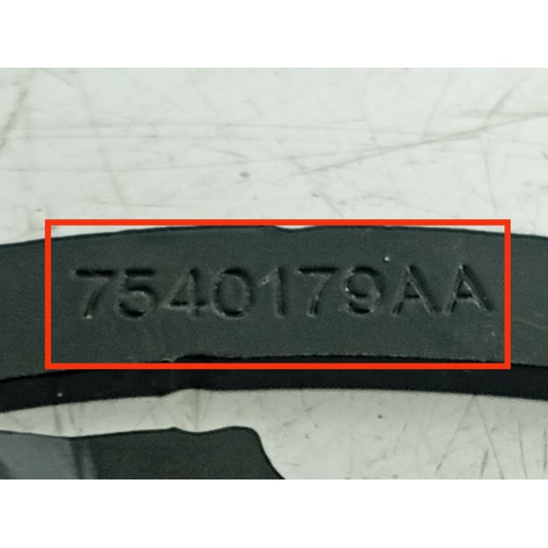 Trava Bomba Combustivel Hyundai Creta 2.0 2017/2021 Orig Preto