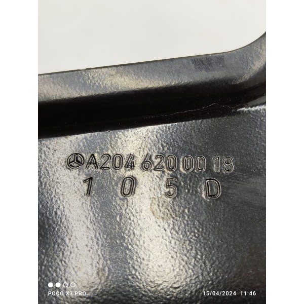 Suporte Bateria Mercedes C180 C200 2007/2014 A2046200018