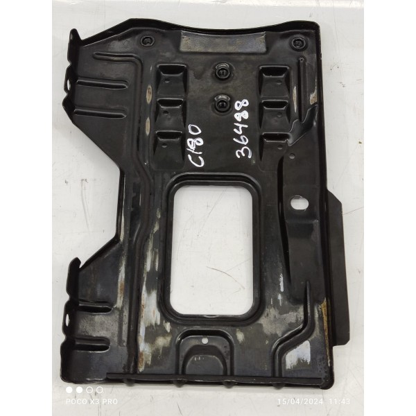 Suporte Bateria Mercedes C180 C200 2007/2014 A2046200018