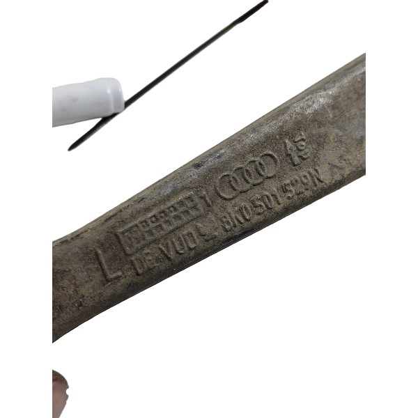 Tirante Braco Audi Q5 Traseiro Esquerdo 2009/2016 8k0501529n