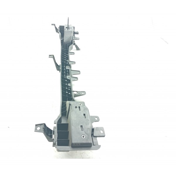 Alma Viga Parachoque Hyundai Creta Traseira 17/21 86630m4000