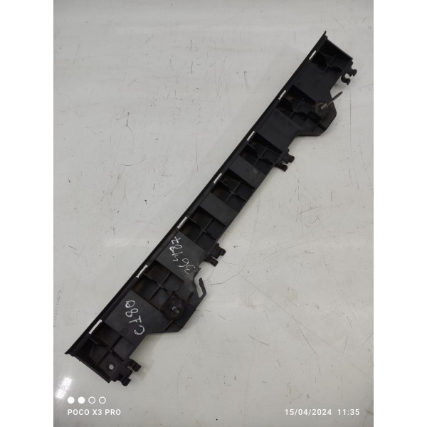 Suporte Parachoque Traseiro Mercedes C180  07/14 A2048850565