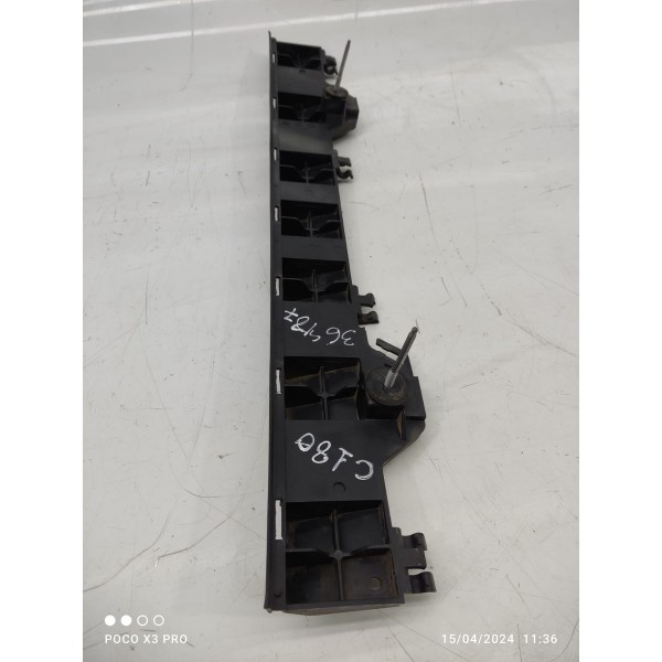 Suporte Parachoque Traseiro Mercedes C180  07/14 A2048850565