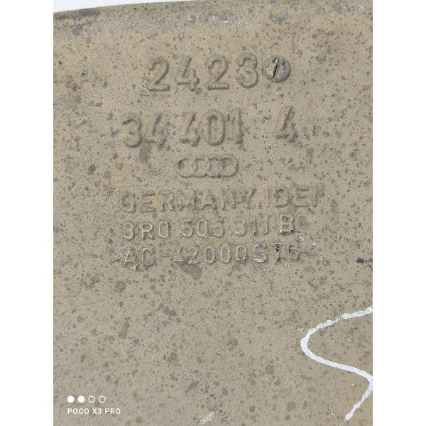 Bandeja Audi Q5 Traseira Esquerda 2009/2016 3r0505311b