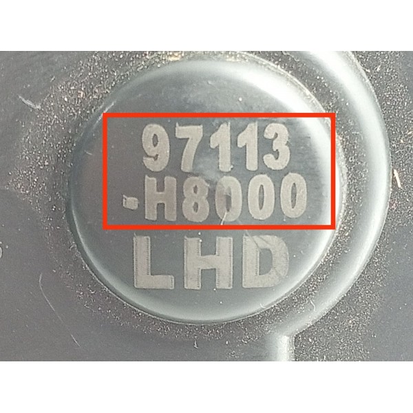 Motor Ar Forcado Hyundai Creta 2017 2018/2021 97113h8000