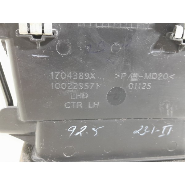 Difusor Ar Central Fiat Toro Esquerdo 2016/2023 100229571