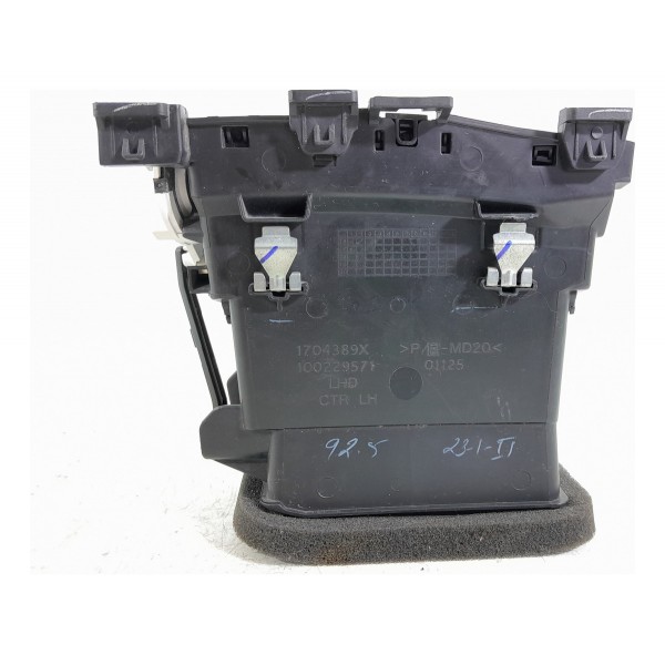 Difusor Ar Central Fiat Toro Esquerdo 2016/2023 100229571