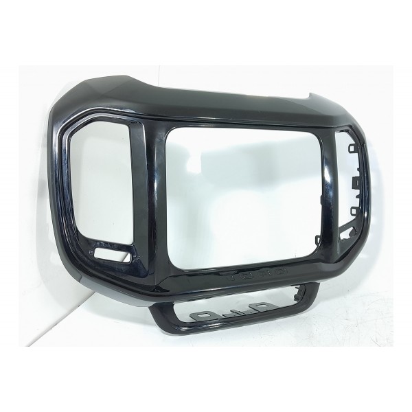 Moldura Central Painel Multimidia Toro 2016/2021 100229573 Preto