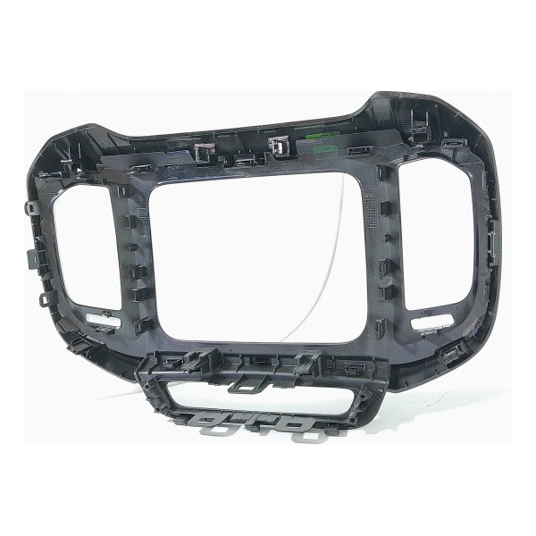 Moldura Central Painel Multimidia Toro 2016/2021 100229573 Preto