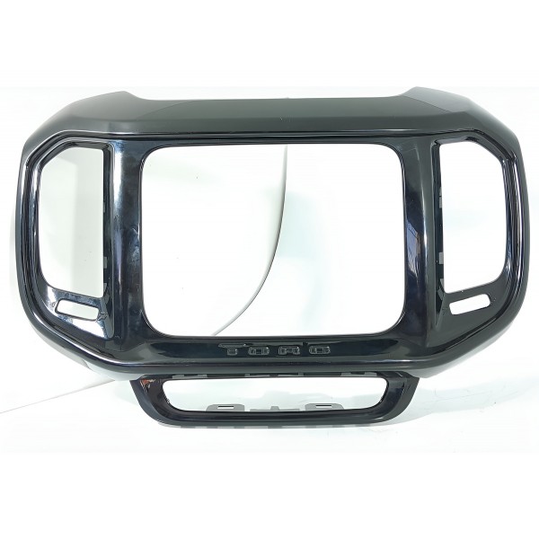 Moldura Central Painel Multimidia Toro 2016/2021 100229573 Preto