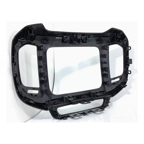 Moldura Central Painel Multimidia Toro 2016/2021 100229573 Preto