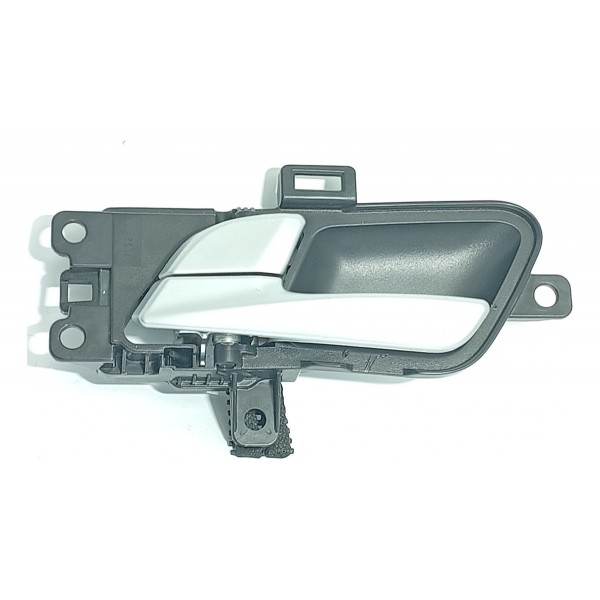 Macaneta Interna Hyundai Creta Tras Esquerda 17/21 83613c900 Preto Traseira