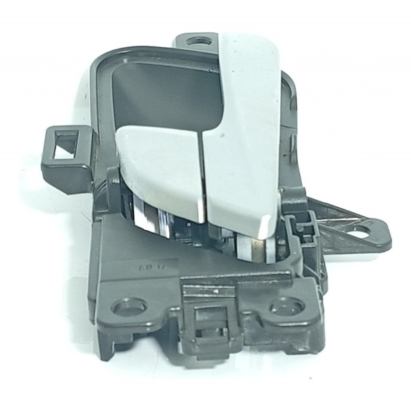 Macaneta Interna Hyundai Creta Tras Esquerda 17/21 83613c900 Preto Traseira