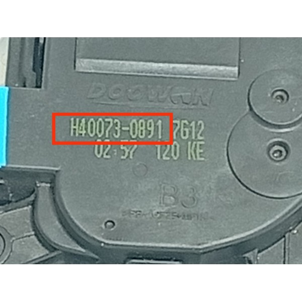 Motor Atuador Caixa Ar Hyundai Creta 2017/2021 H400730891