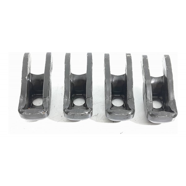 Trava Bicos Injetor Fiat Toro 2016 2017 2018/2021 Original