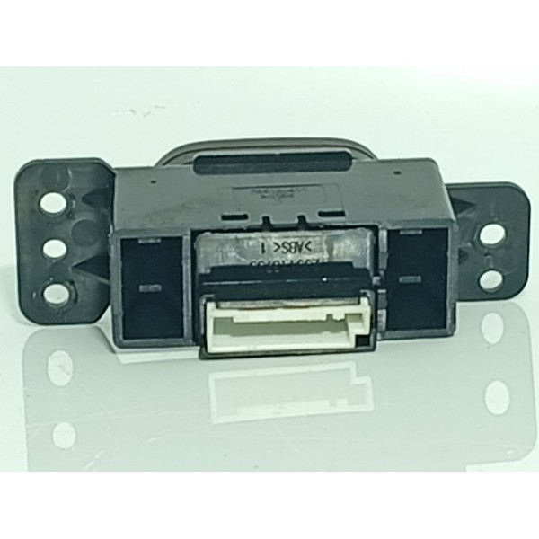 Botao Alerta Hyundai Creta 2017 2018 2019/2021 299184911 - Preto