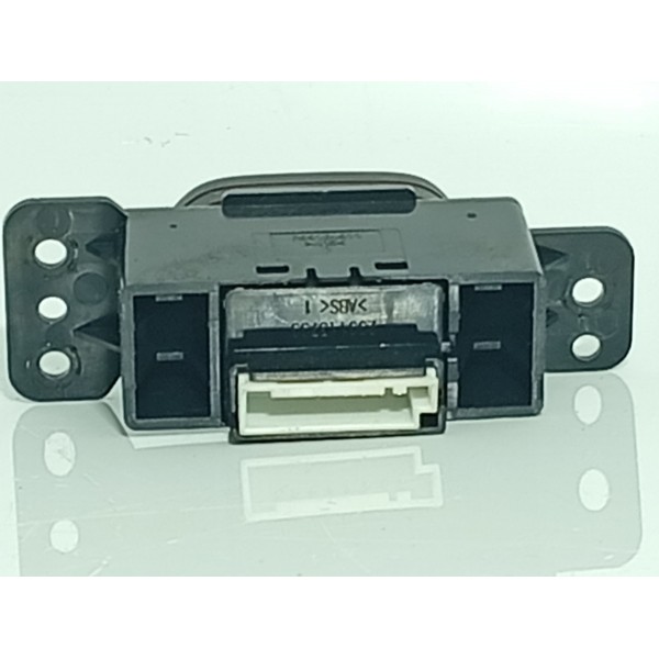 Botao Alerta Hyundai Creta 2017 2018 2019/2021 299184911 - Preto