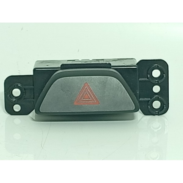 Botao Alerta Hyundai Creta 2017 2018 2019/2021 299184911 - Preto