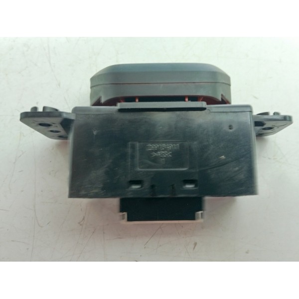 Botao Alerta Hyundai Creta 2017 2018 2019/2021 299184911 - Preto