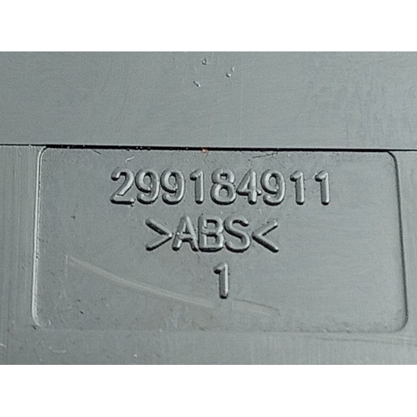 Botao Alerta Hyundai Creta 2017 2018 2019/2021 299184911 - Preto