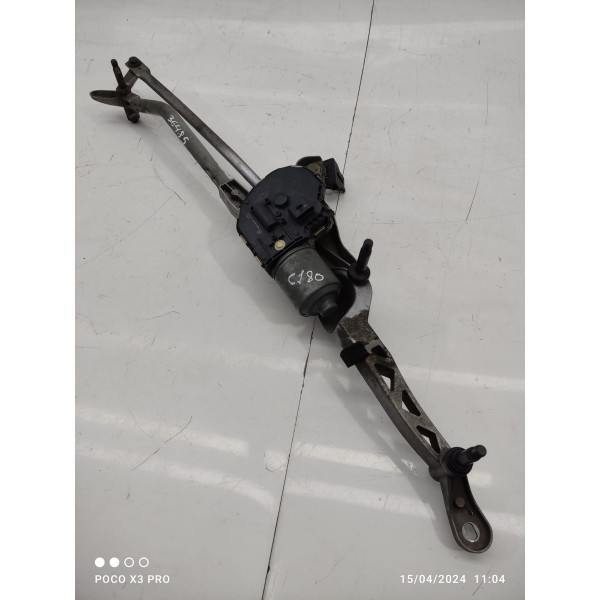 Limpador Parabrisa Mercedes C180 C200 2008/2014 A2048201040