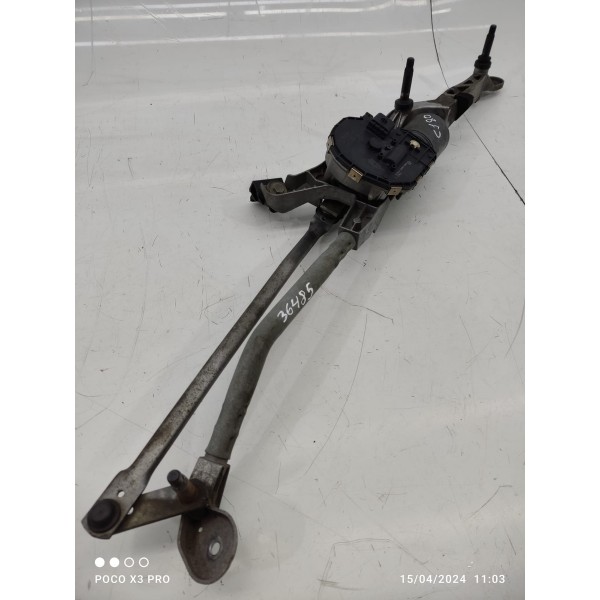 Limpador Parabrisa Mercedes C180 C200 2008/2014 A2048201040