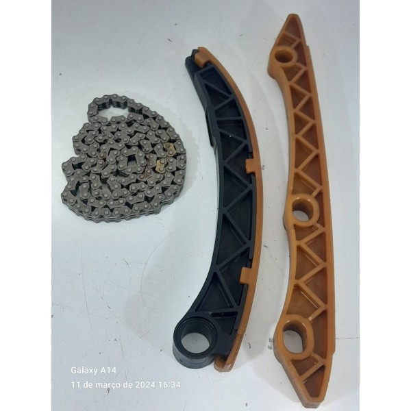 Kit Corrente Comando Honda Hrv 1.8 2016/2021