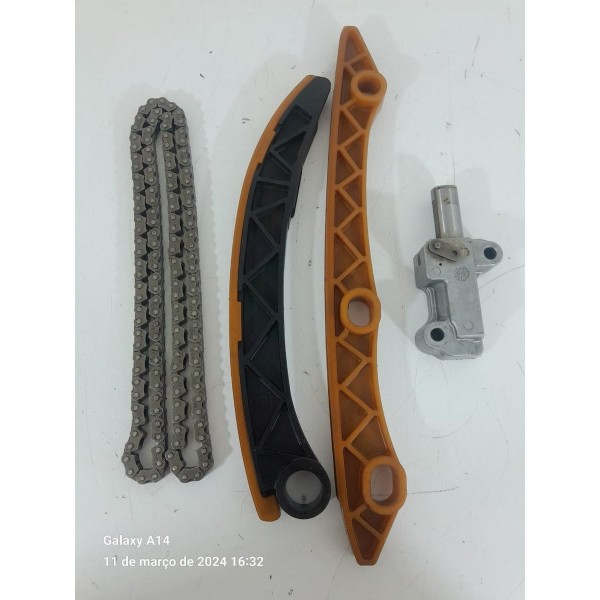 Kit Corrente Comando Honda Hrv 1.8 2016/2021